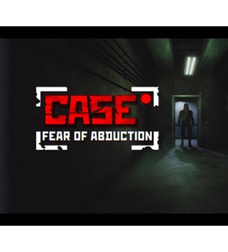 CASE RECORDS: Fear of Abduction Steam Key GLOBAL